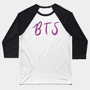 BTS Baseball T-Shirt